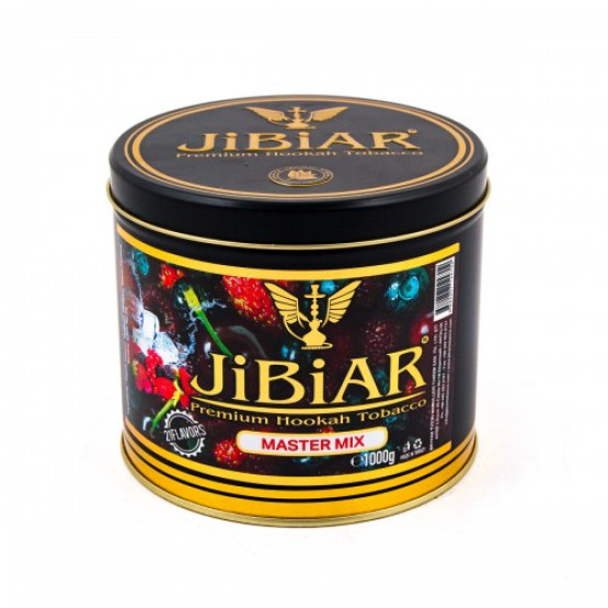 Jibiar Master Mix (Мастер Микс) 1 килограмм